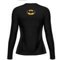 Original Batman Cosplay Rash Guard