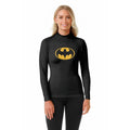 Original Batman Cosplay Rash Guard
