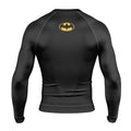 Original Batman Cosplay Rash Guard