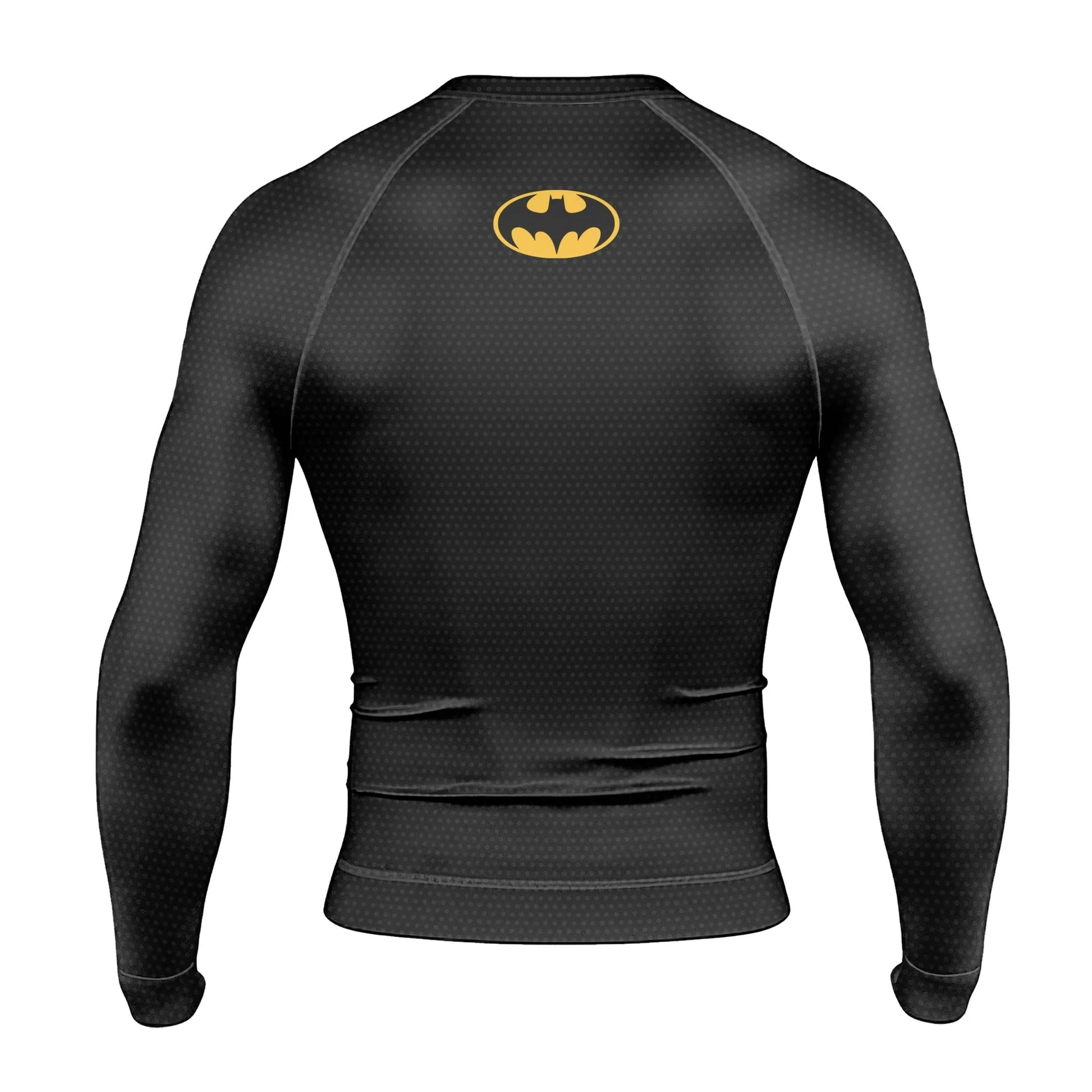 Original Batman Cosplay Rash Guard
