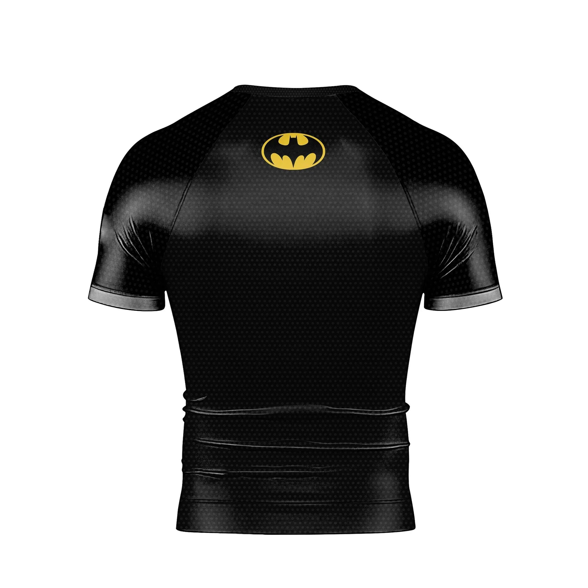 Original Batman Cosplay Rash Guard