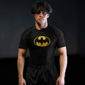 Original Batman Cosplay Rash Guard