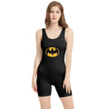 Original Batman Cosplay Men's Wrestling Singlet