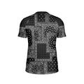 Paisley Wave Kids Rash Guard