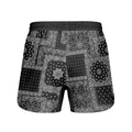 Paisley Wave Grappling Shorts