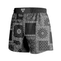 Paisley Wave Grappling Shorts