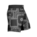 Paisley Wave Grappling Shorts