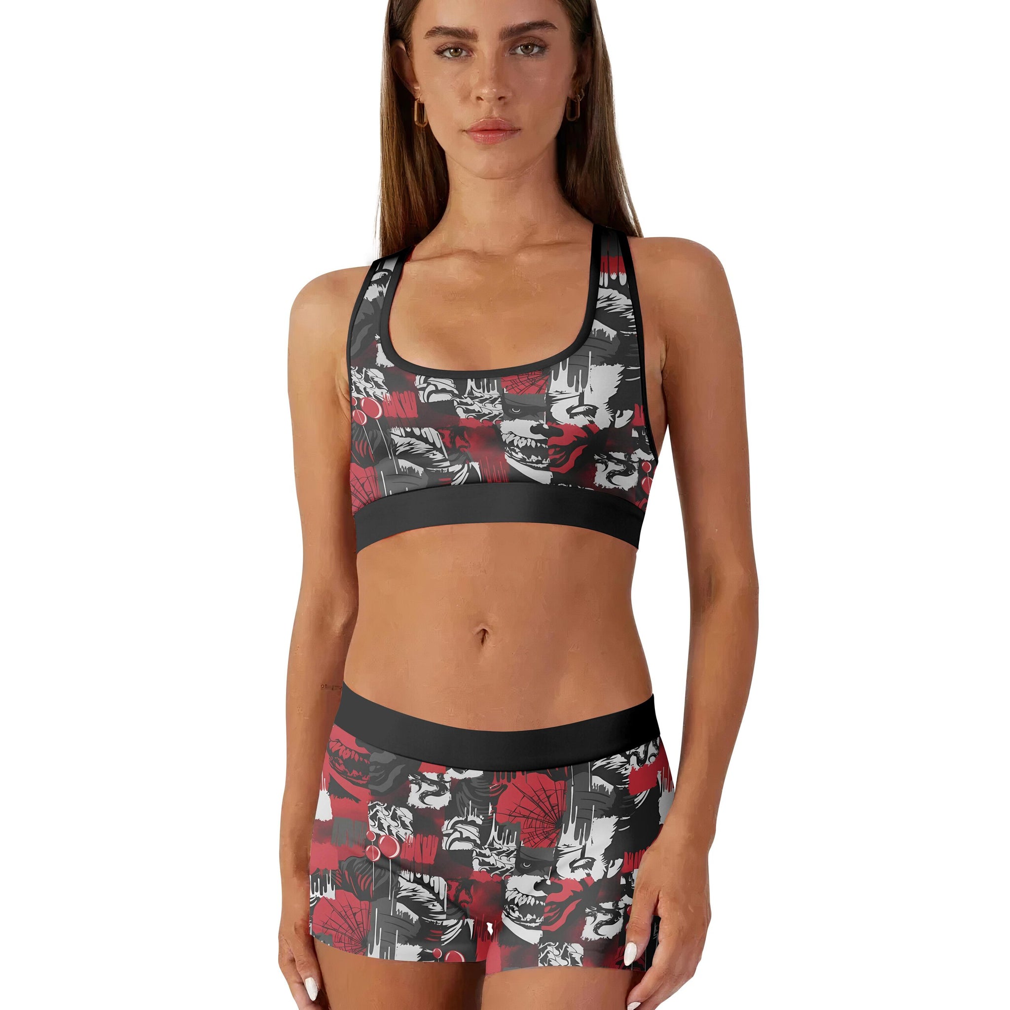 Pennywise Women's Workout Set