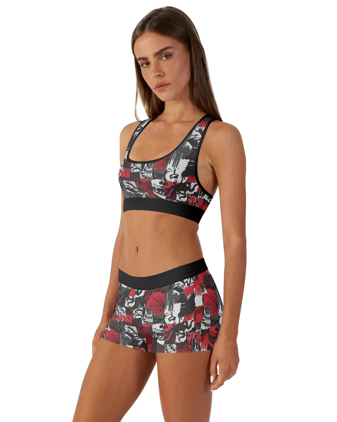 Pennywise Women's Workout Set