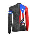 Personalized Boricua Blaze Rash Guard