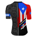 Personalized Boricua Blaze Rash Guard