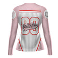 Personalized Jiu Jitsu Hello Kitty Rash Guard