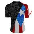 Personalized Puerto Rico Resilience Rash Guard