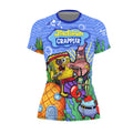 Personalized Spongebob Martial Art Rash Guard