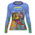 Personalized Spongebob Martial Art Rash Guard