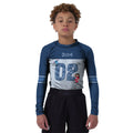 Personalized Stitch Kids Rash Guard
