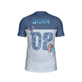 Personalized Stitch Kids Rash Guard