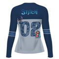 Personalized Stitch Rash Guard