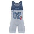 Personalized Stitch Wrestling Singlet