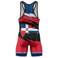 Personalized Taino Legacy Wrestling Singlets