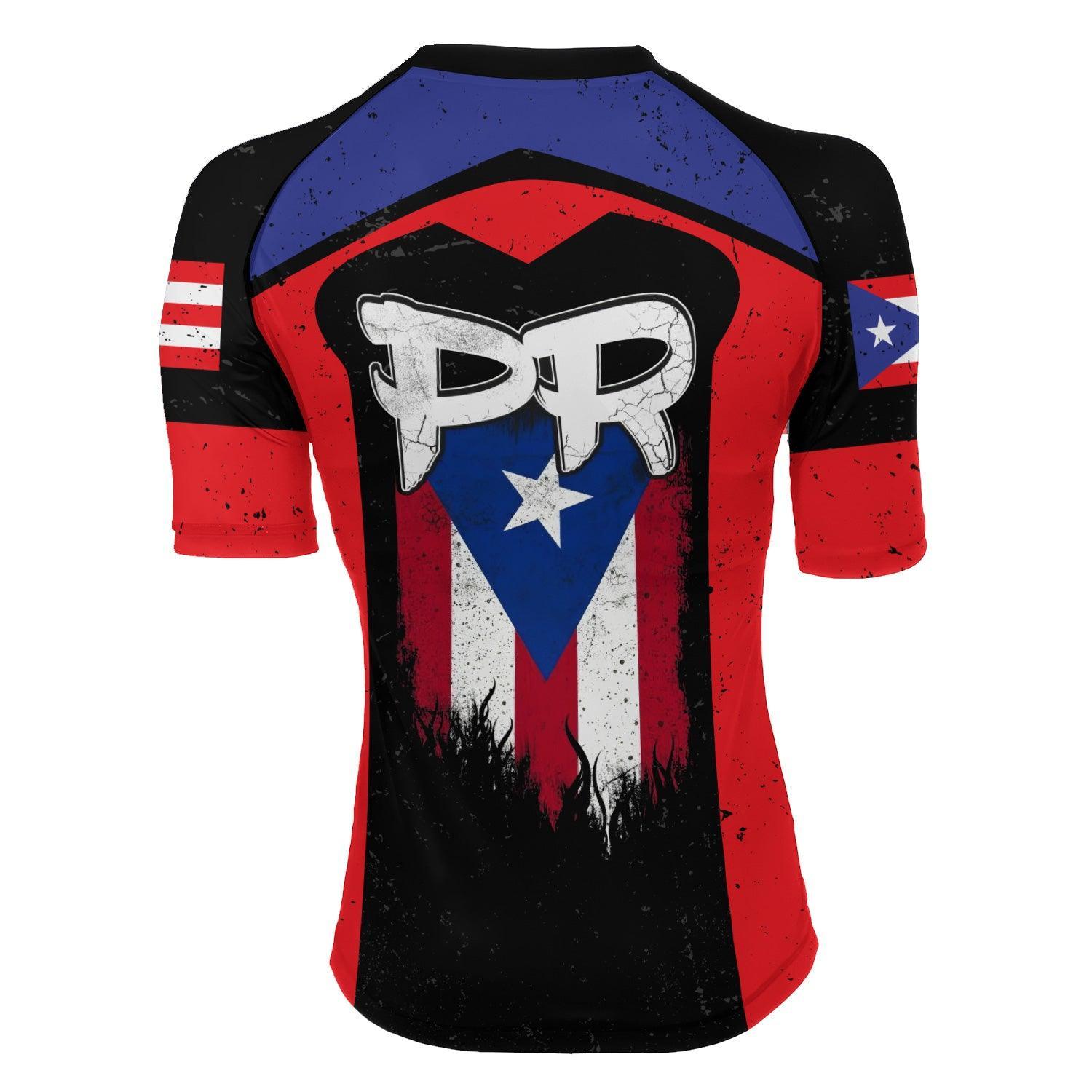 Personalized Taino Titan Rash Guard