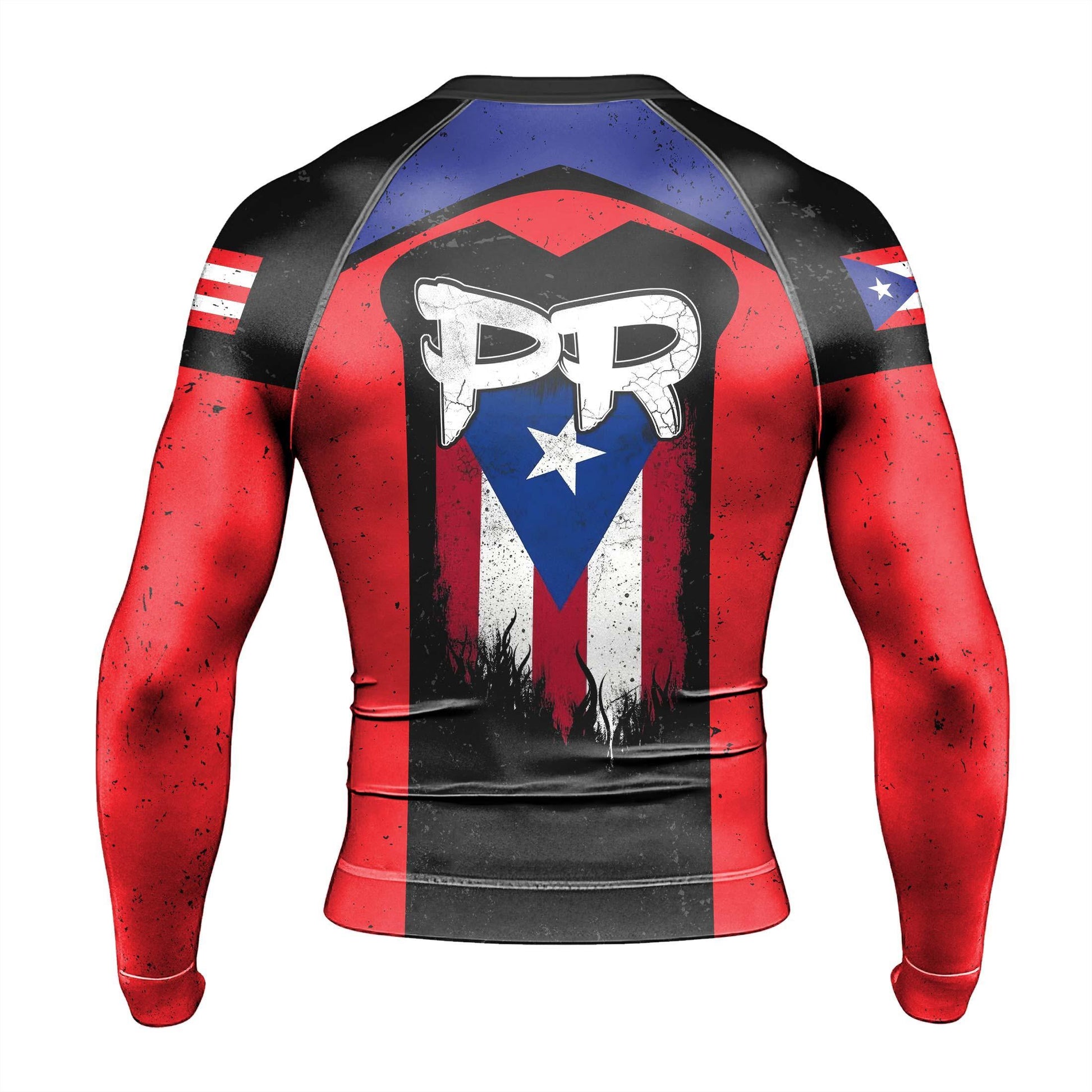 Personalized Taino Titan Rash Guard