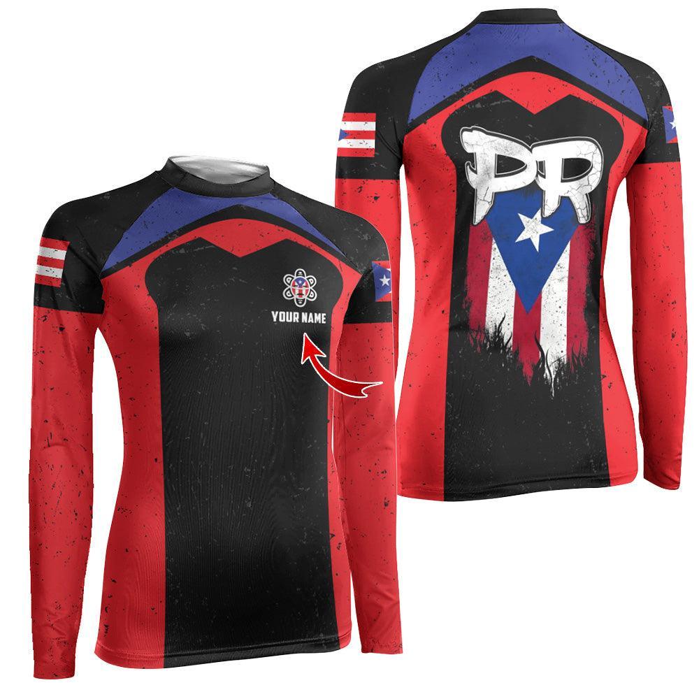 Personalized Taino Titan Rash Guard