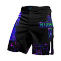 Pet Sematary Fight Shorts