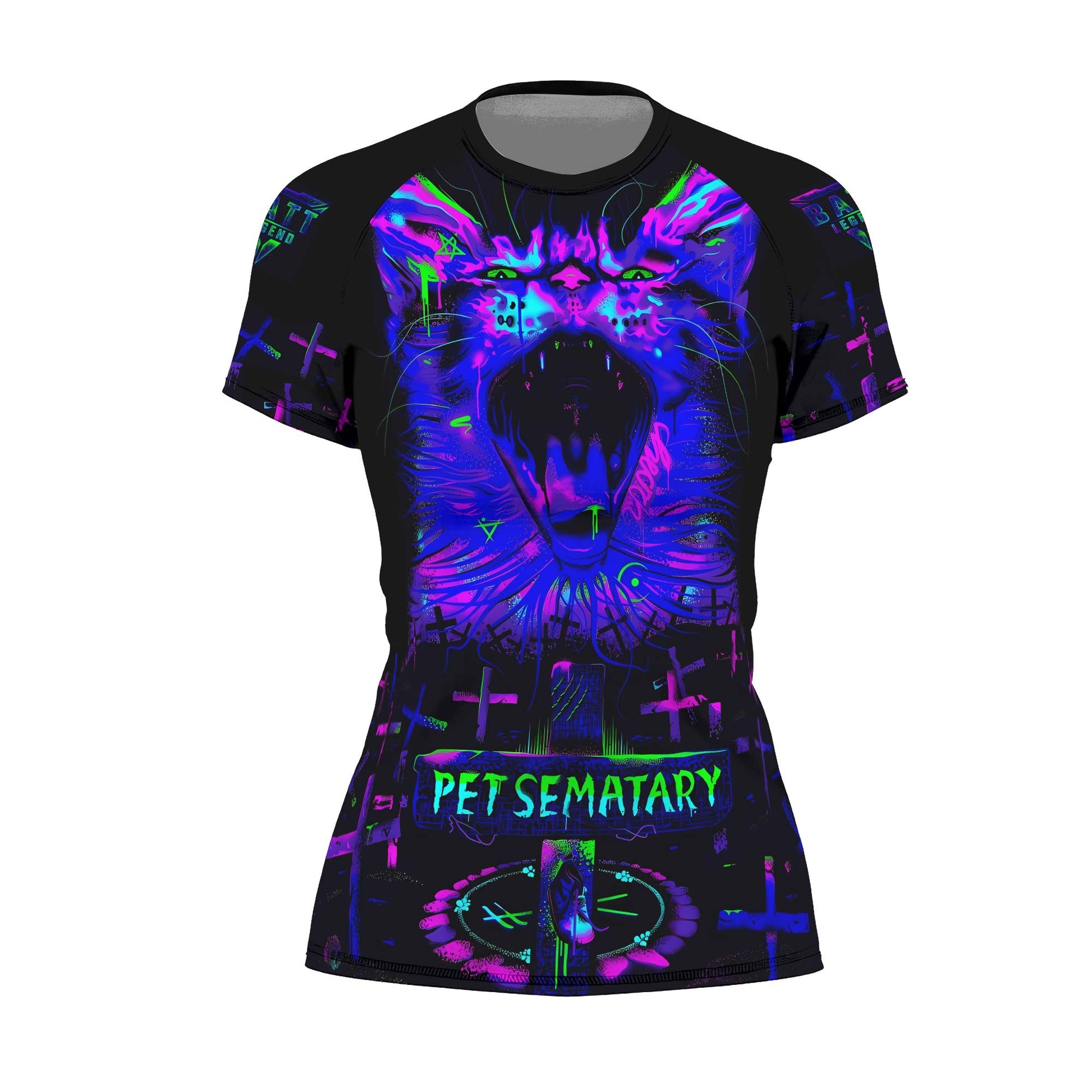 Pet Sematary Rash Guard