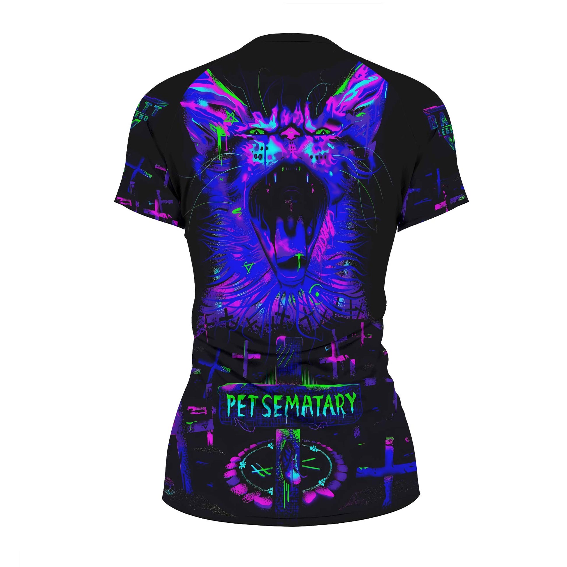 Pet Sematary Rash Guard