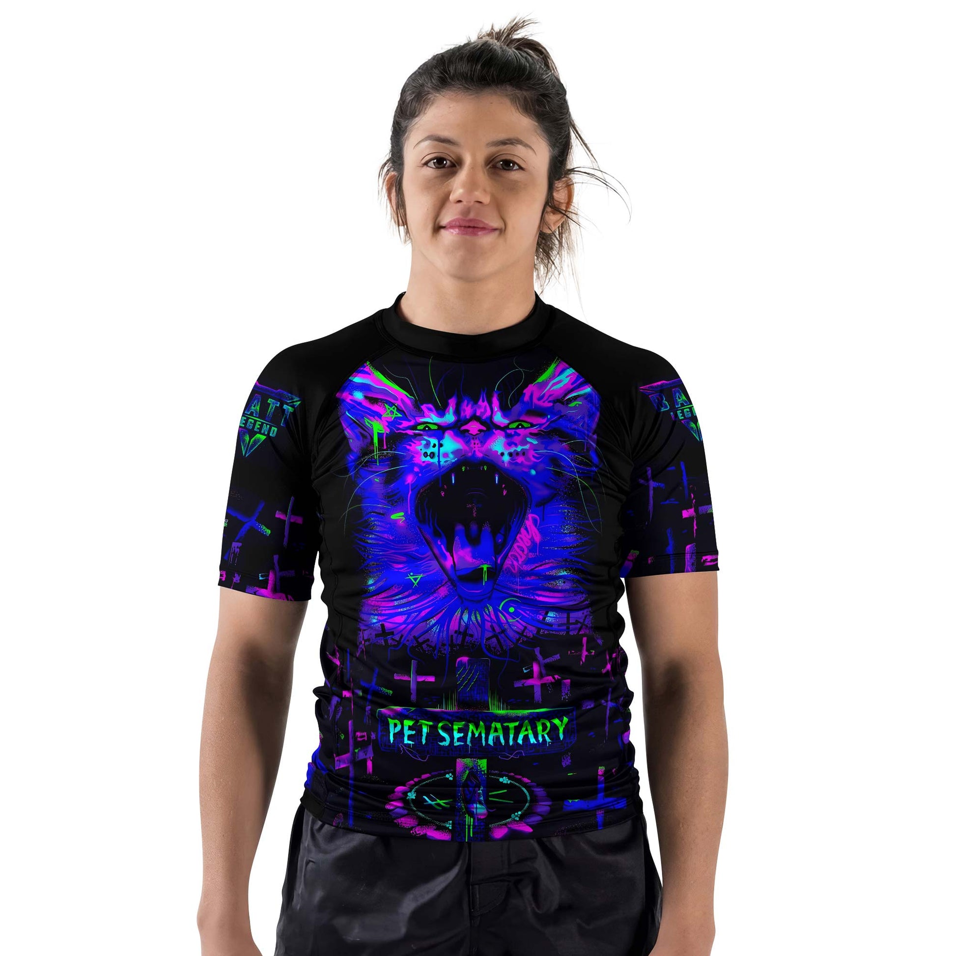 Pet Sematary Rash Guard