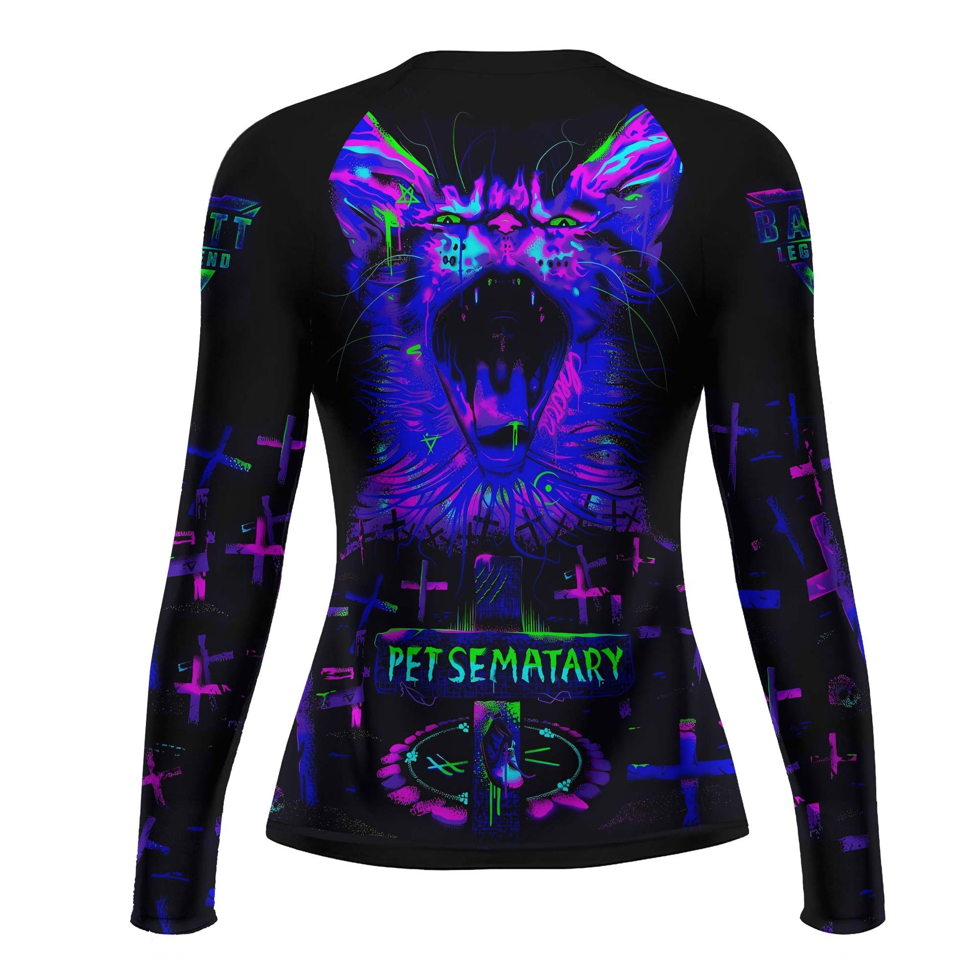 Pet Sematary Rash Guard
