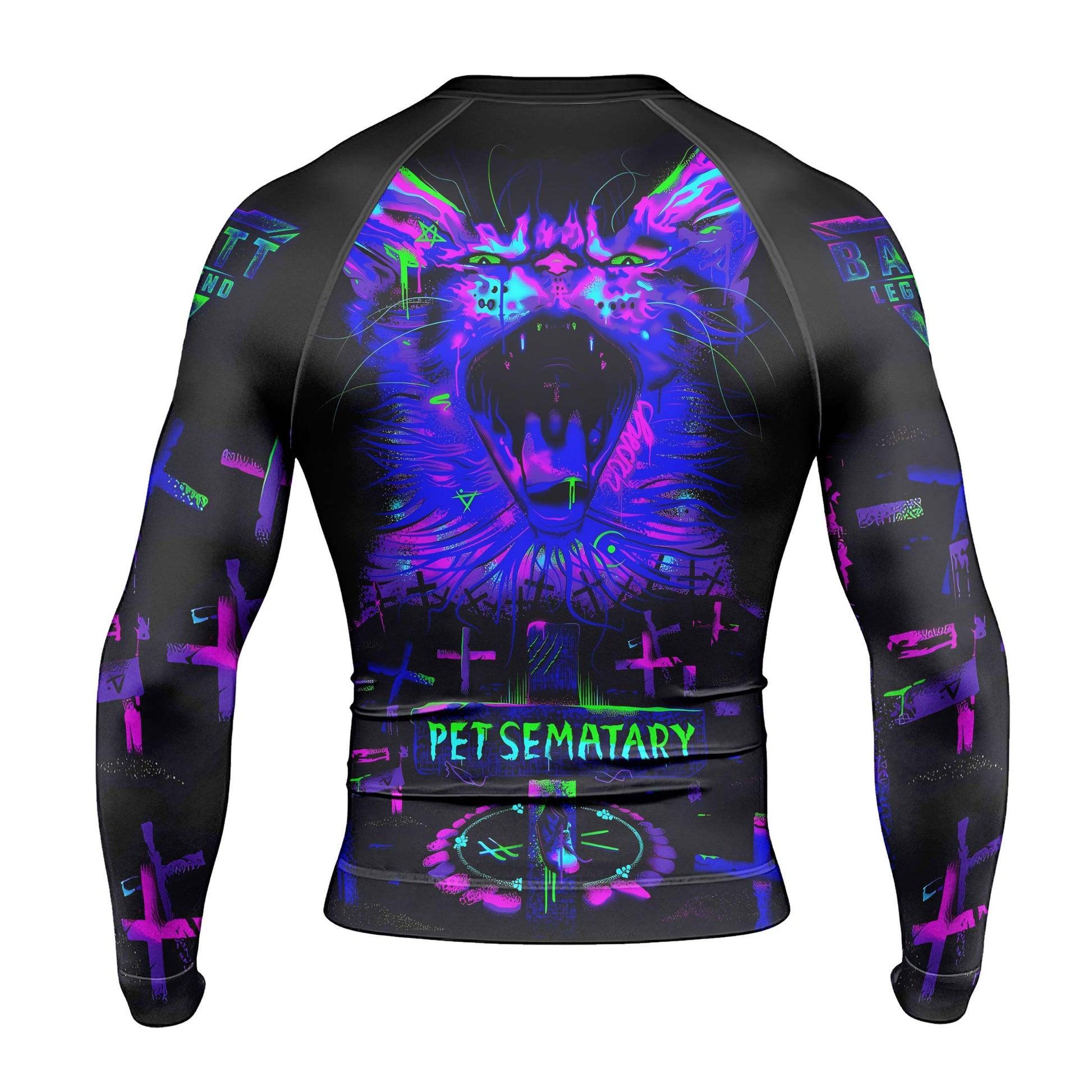 Pet Sematary Rash Guard