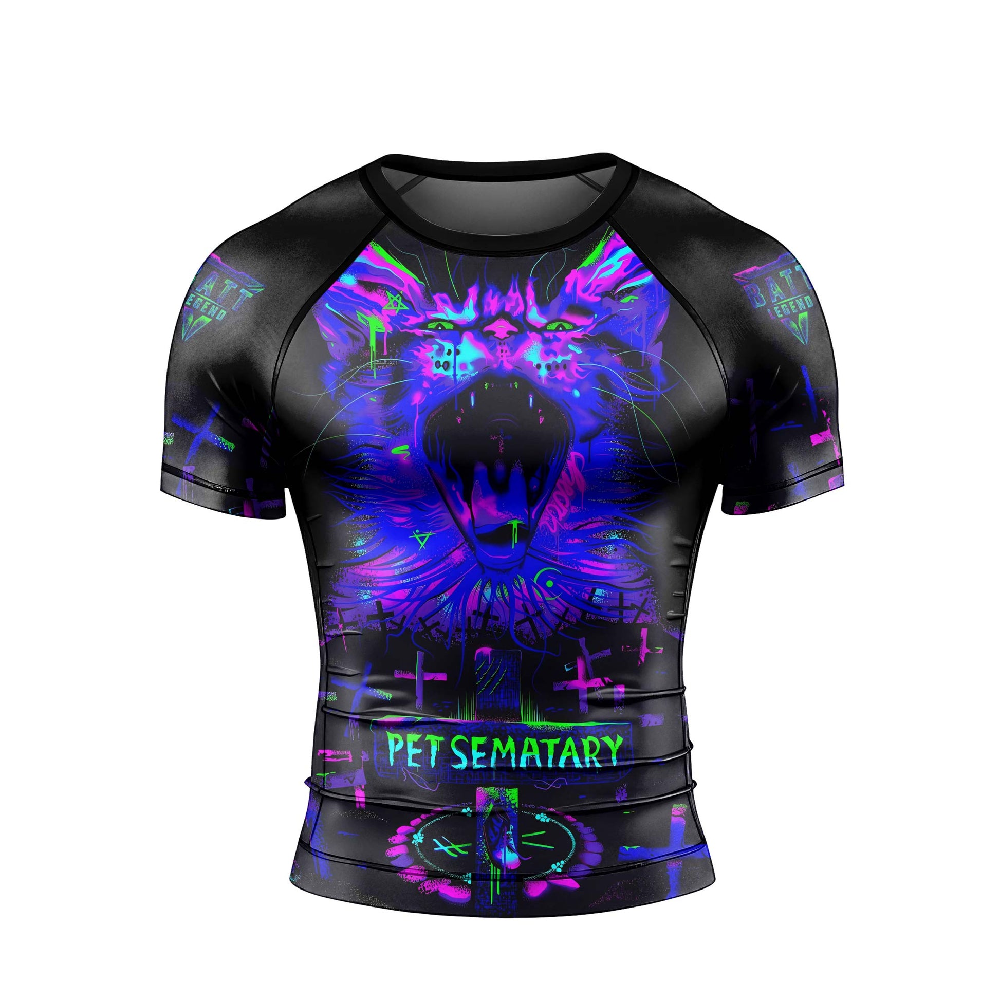 Pet Sematary Rash Guard
