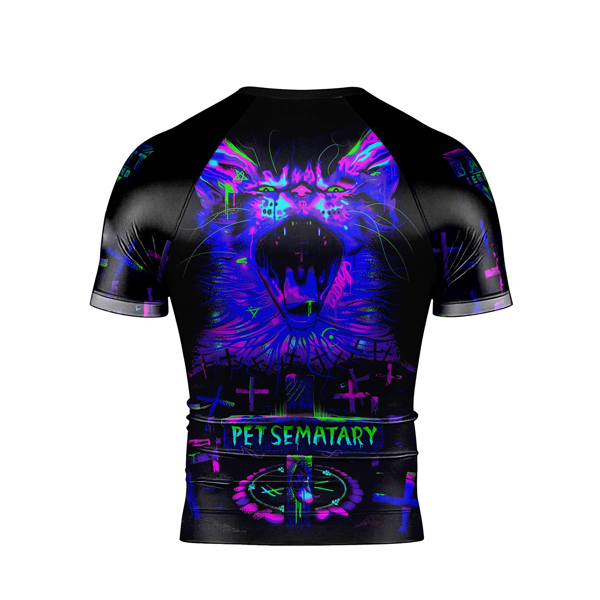 Pet Sematary Rash Guard