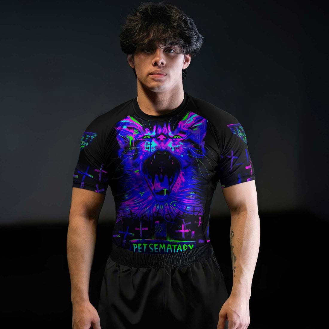 Pet Sematary Rash Guard