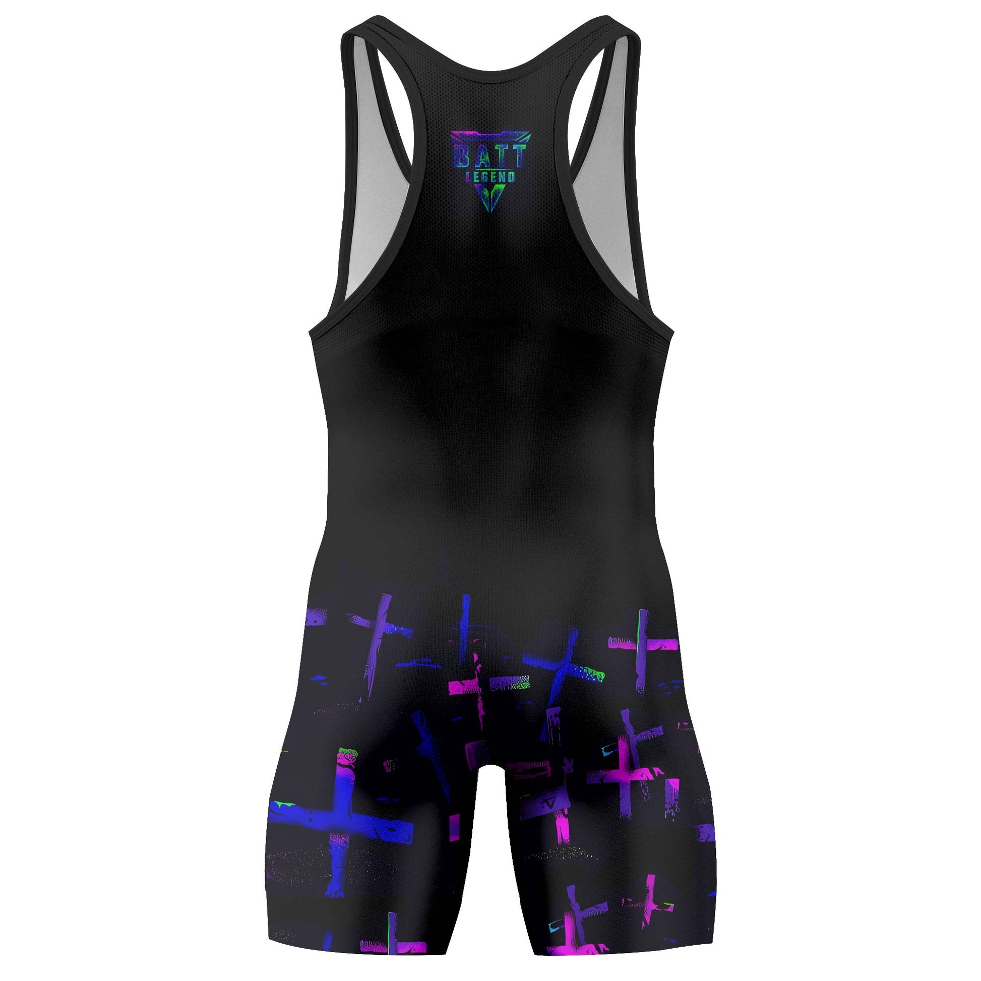 Pet Sematary Wrestling Singlet
