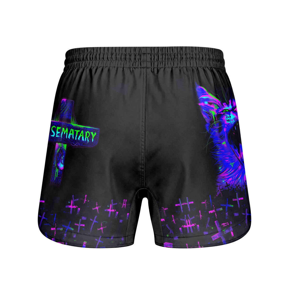 Pet Sematary Grappling Shorts