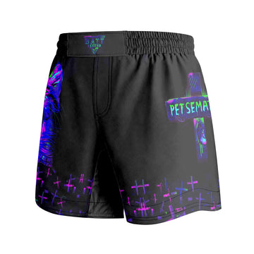 Pet Sematary Grappling Shorts