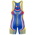 Philipines Olympic Wrestling Singlet