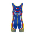 Philipines Olympic Wrestling Singlet