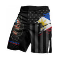 Philippine Phantom Division Fight Shorts