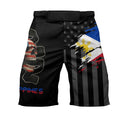 Philippine Phantom Division Fight Shorts
