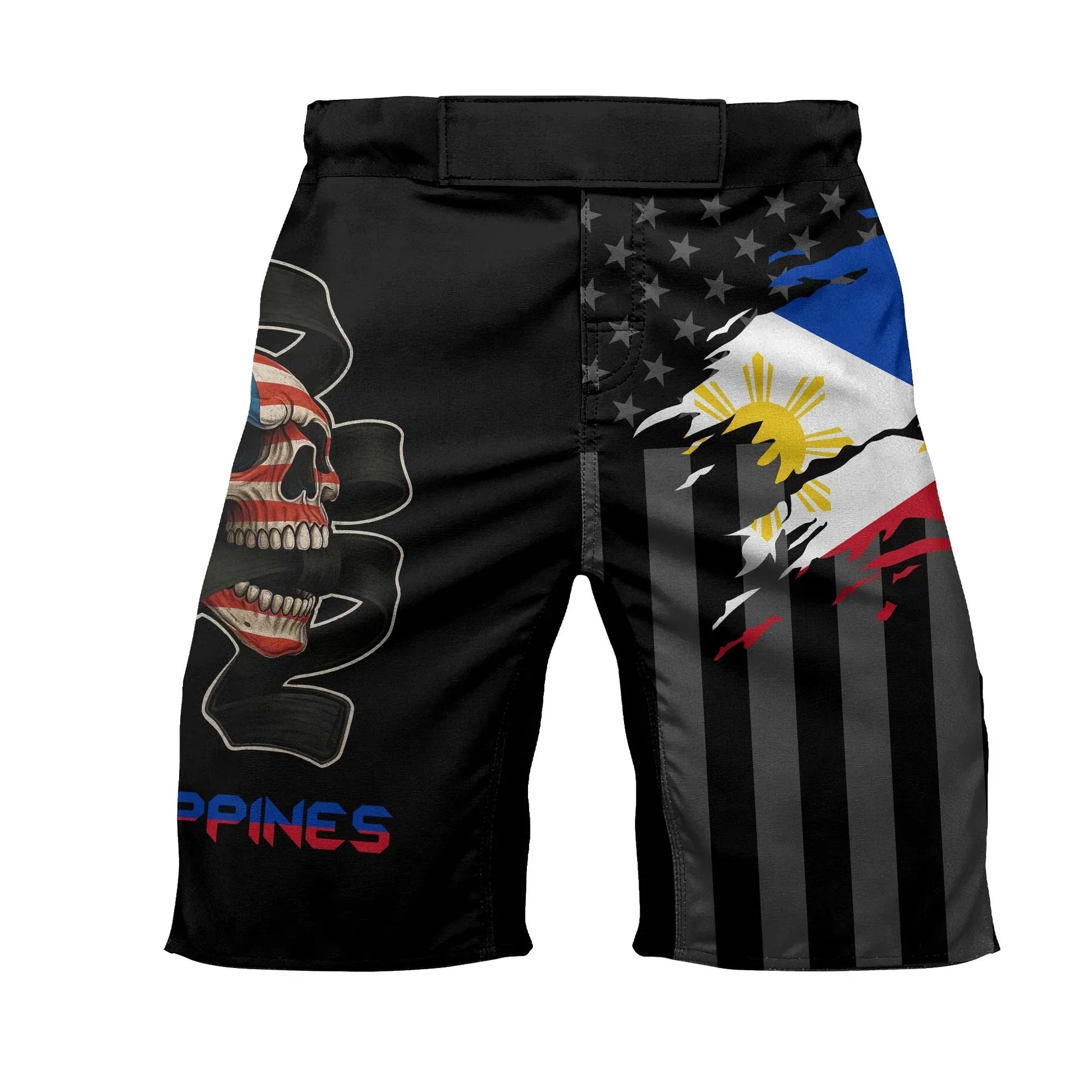 Philippine Phantom Division Fight Shorts