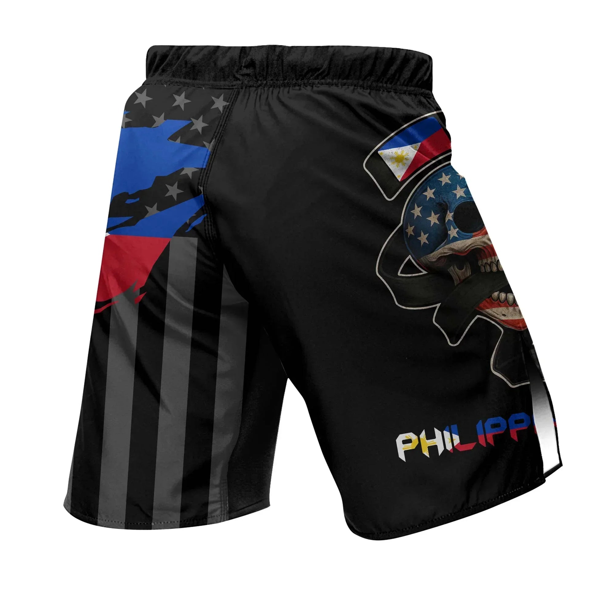 Philippine Phantom Division Fight Shorts