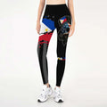 Philippine Phantom Division Leggings