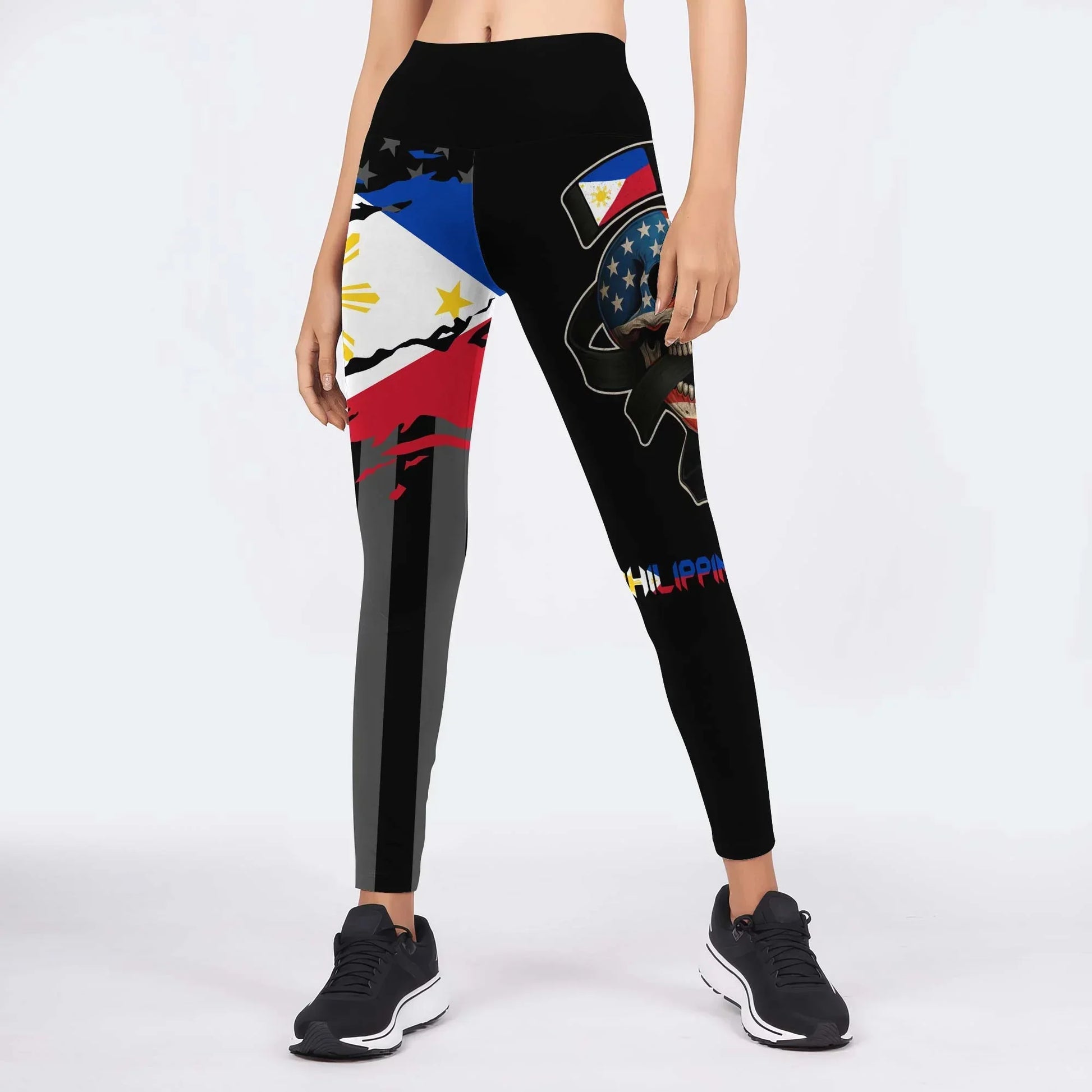 Philippine Phantom Division Leggings