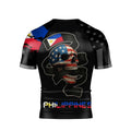 Philippine Phantom Division Rash Guard