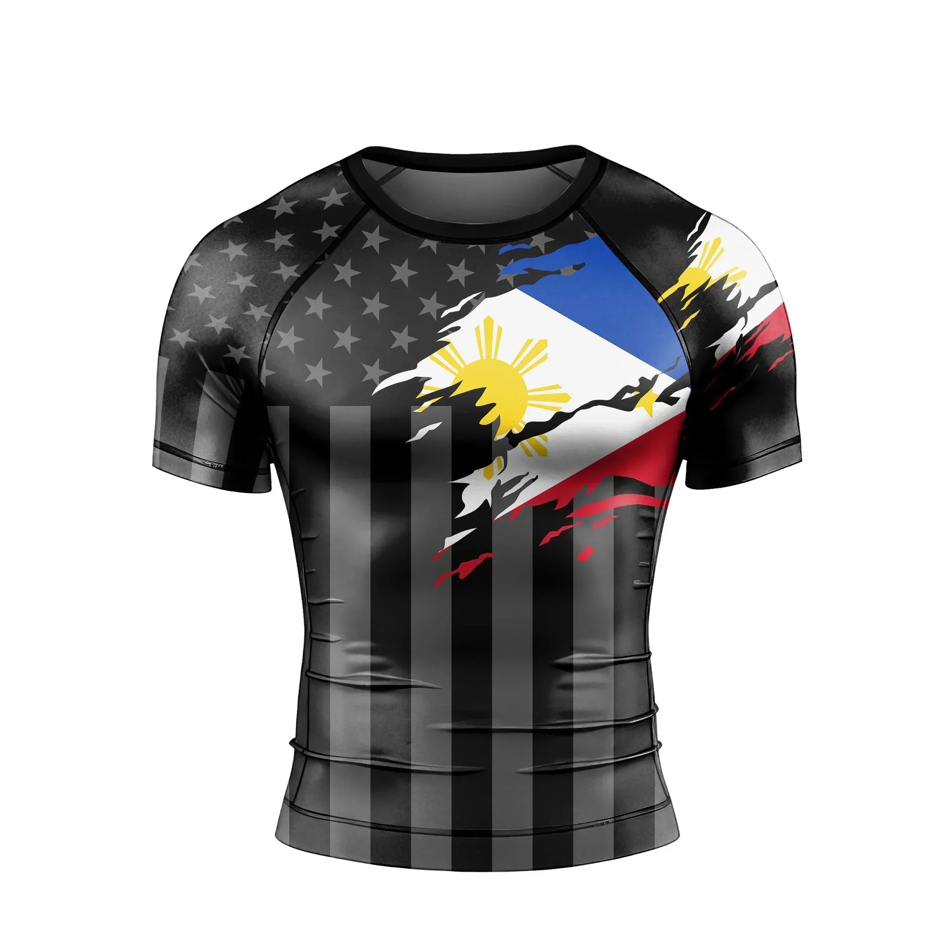 Philippine Phantom Division Rash Guard