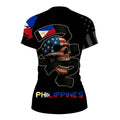 Philippine Phantom Division Rash Guard
